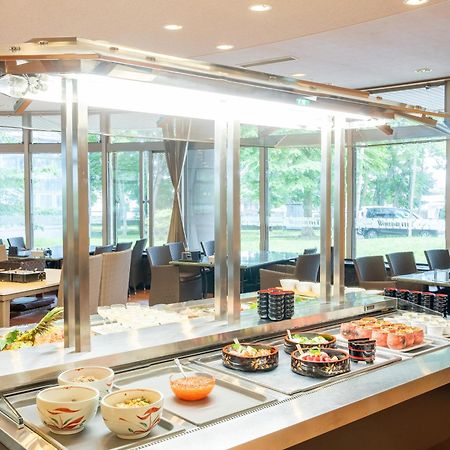Livemax Resort Upopoi Shiraoi Onsen 外观 照片