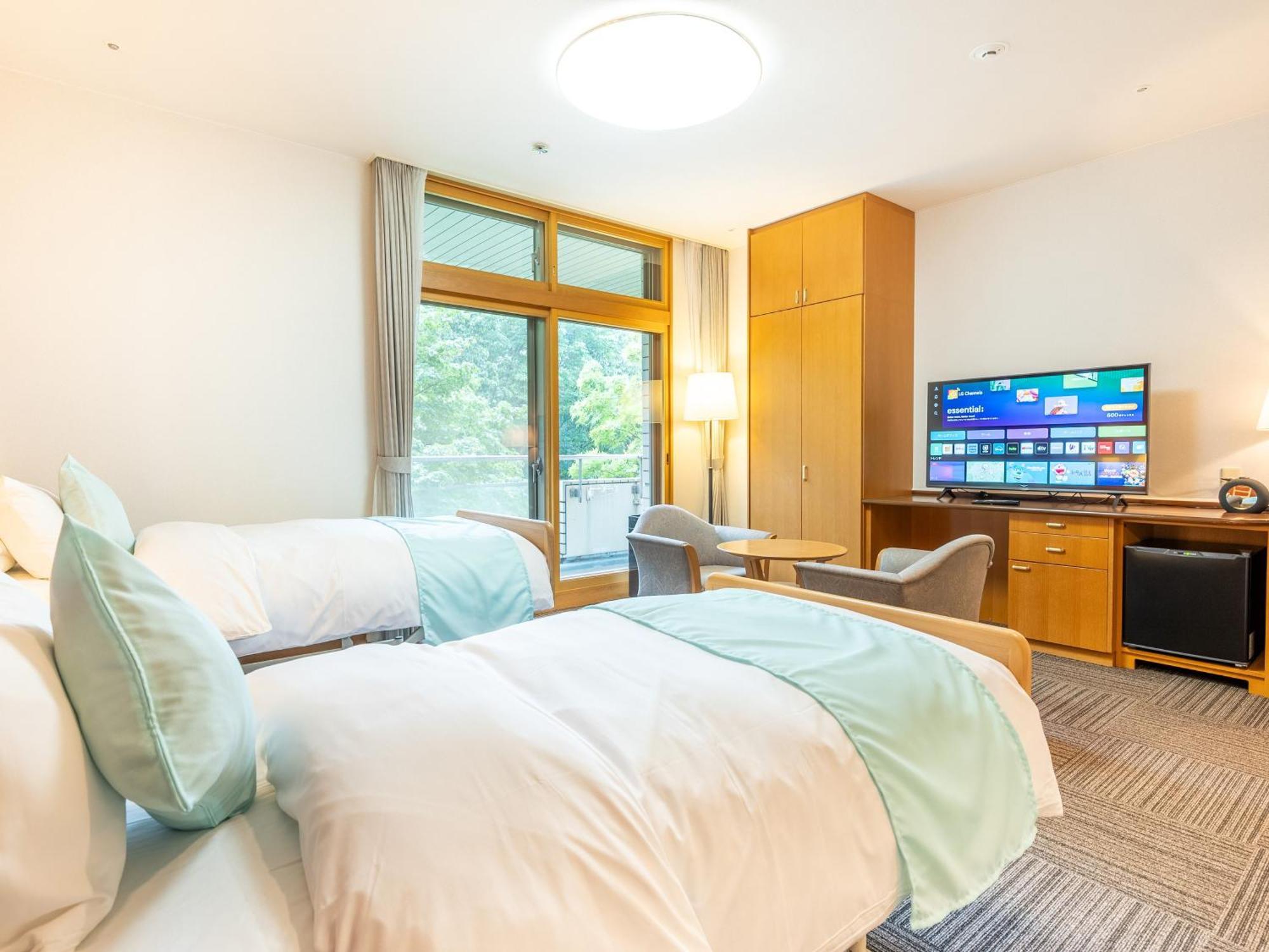 Livemax Resort Upopoi Shiraoi Onsen 外观 照片