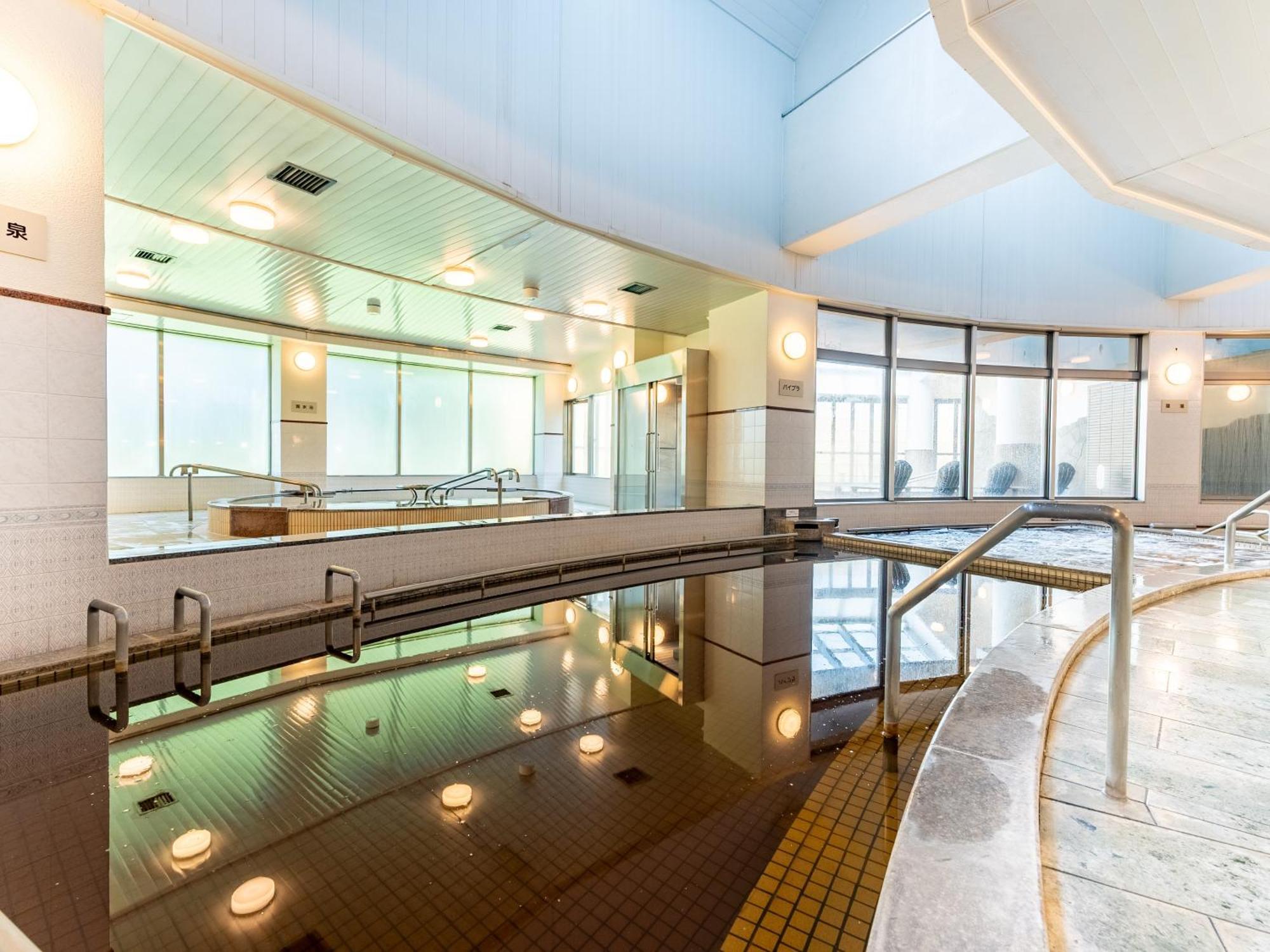 Livemax Resort Upopoi Shiraoi Onsen 外观 照片