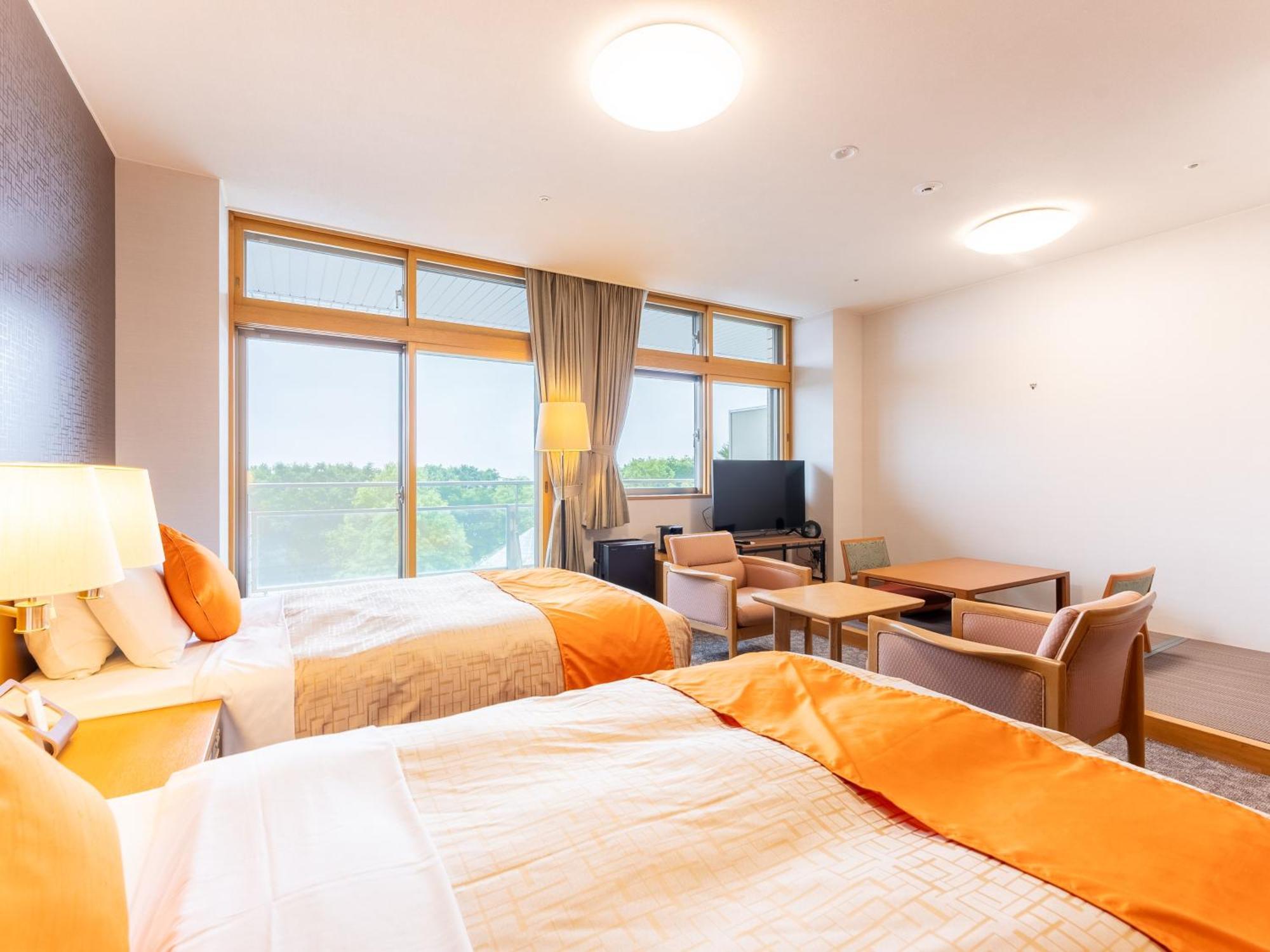 Livemax Resort Upopoi Shiraoi Onsen 外观 照片