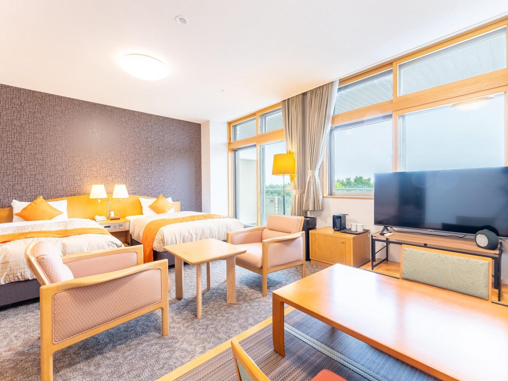 Livemax Resort Upopoi Shiraoi Onsen 外观 照片