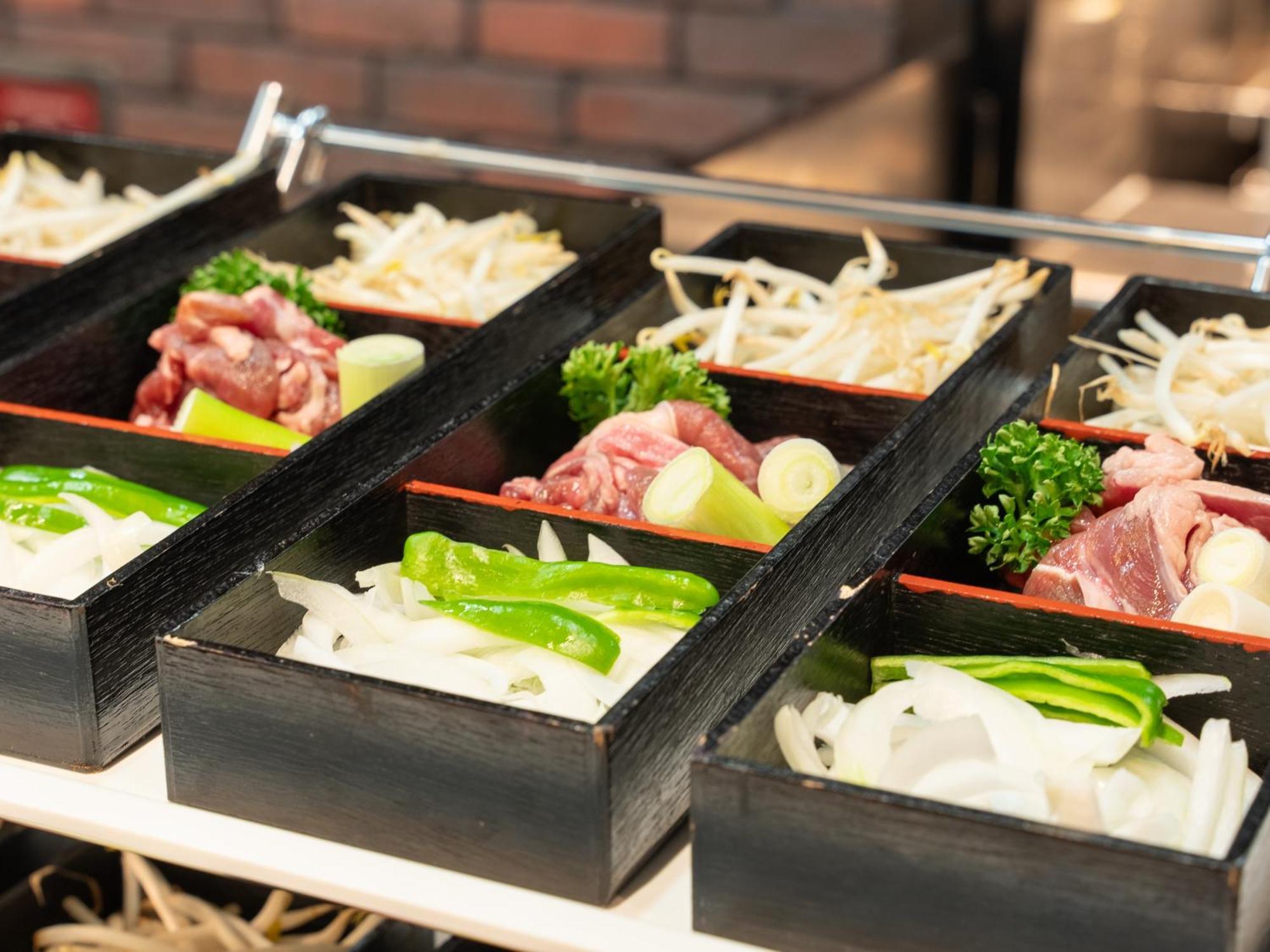 Livemax Resort Upopoi Shiraoi Onsen 外观 照片