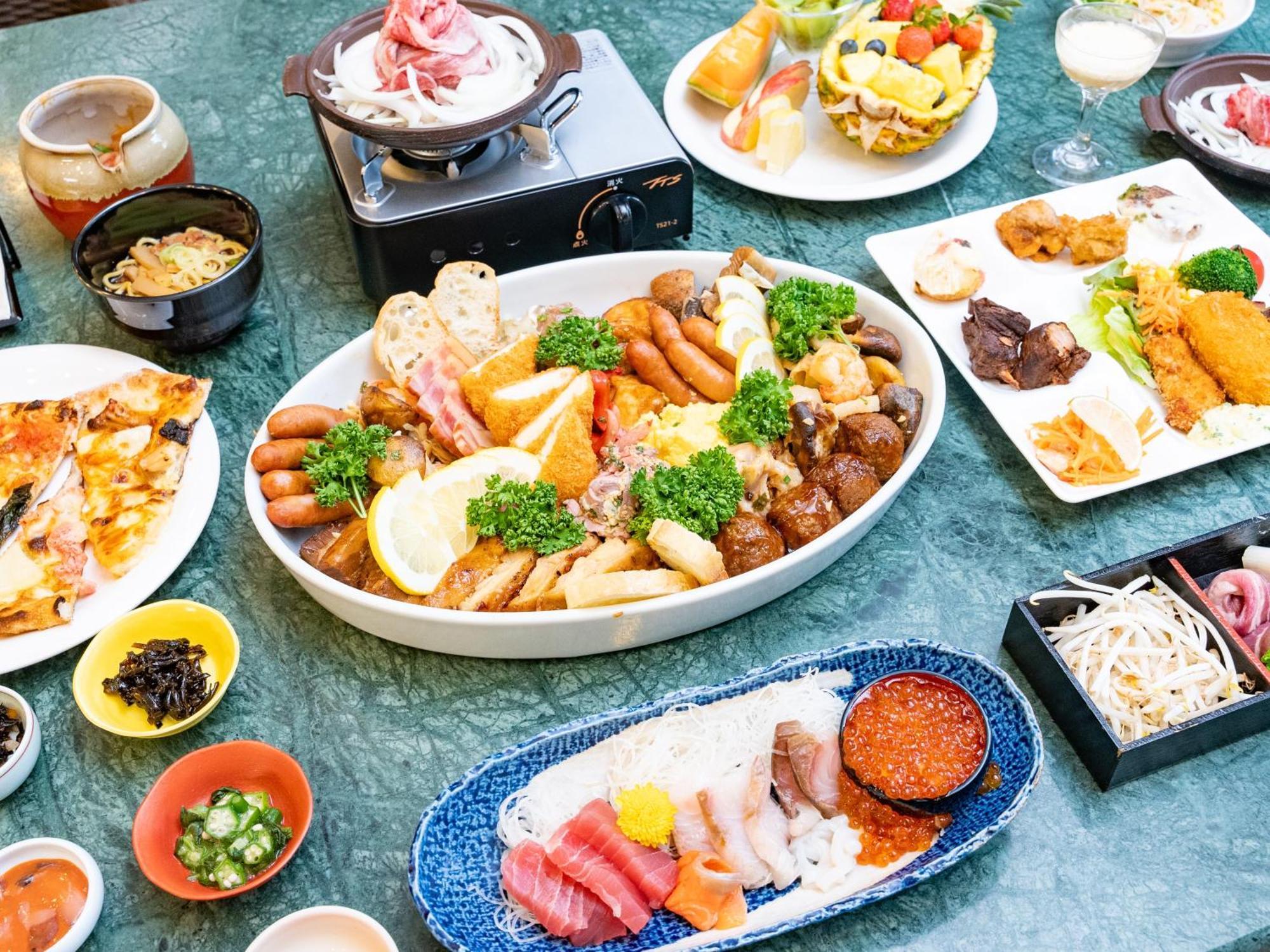 Livemax Resort Upopoi Shiraoi Onsen 外观 照片
