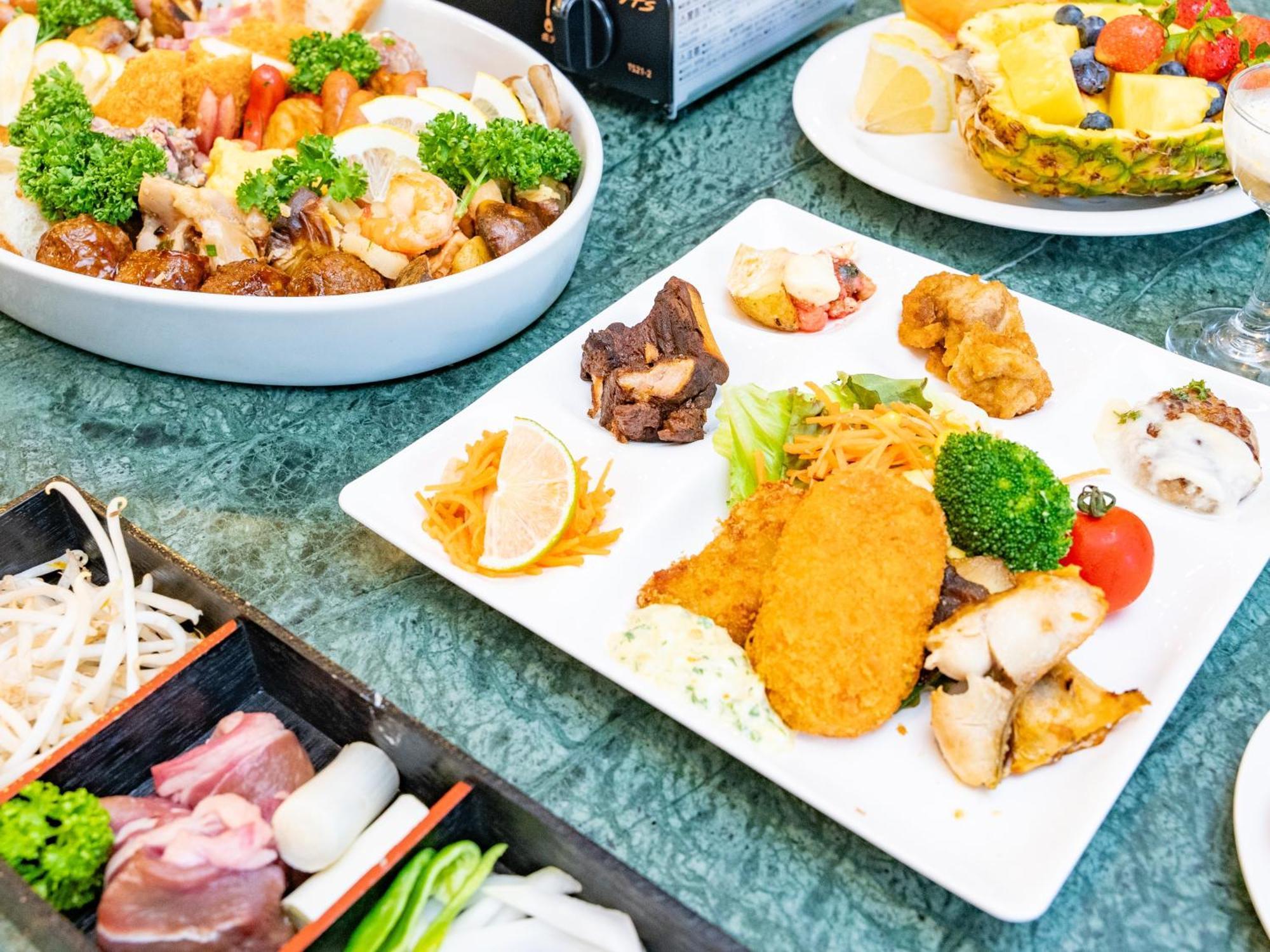 Livemax Resort Upopoi Shiraoi Onsen 外观 照片