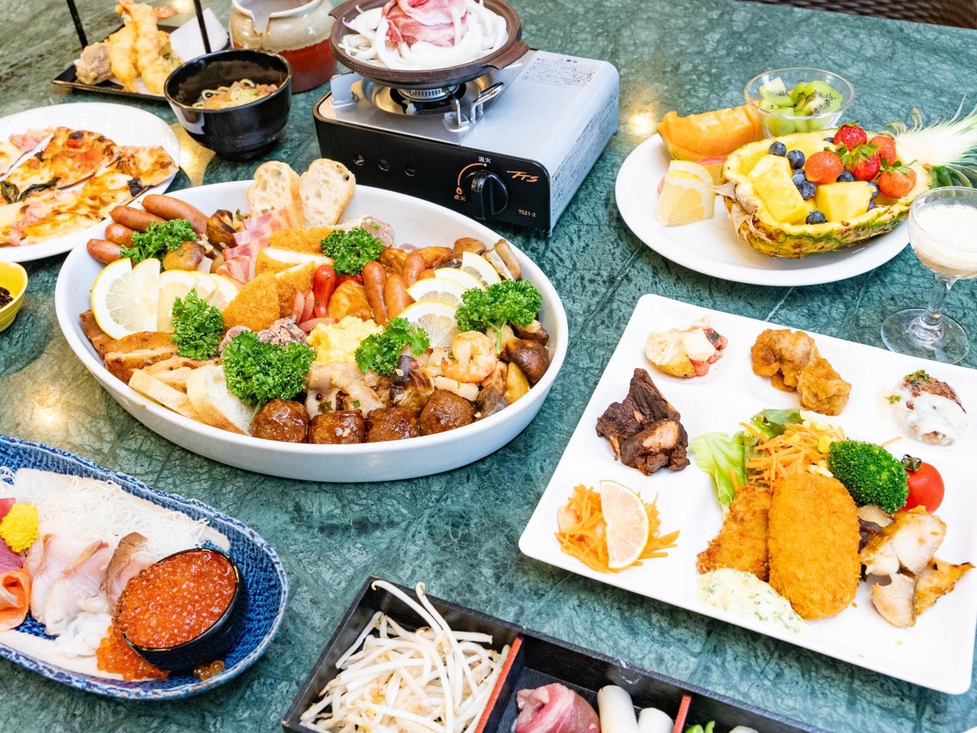 Livemax Resort Upopoi Shiraoi Onsen 外观 照片