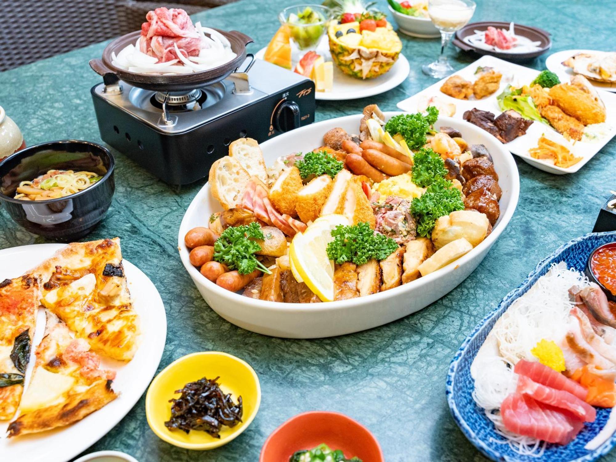Livemax Resort Upopoi Shiraoi Onsen 外观 照片