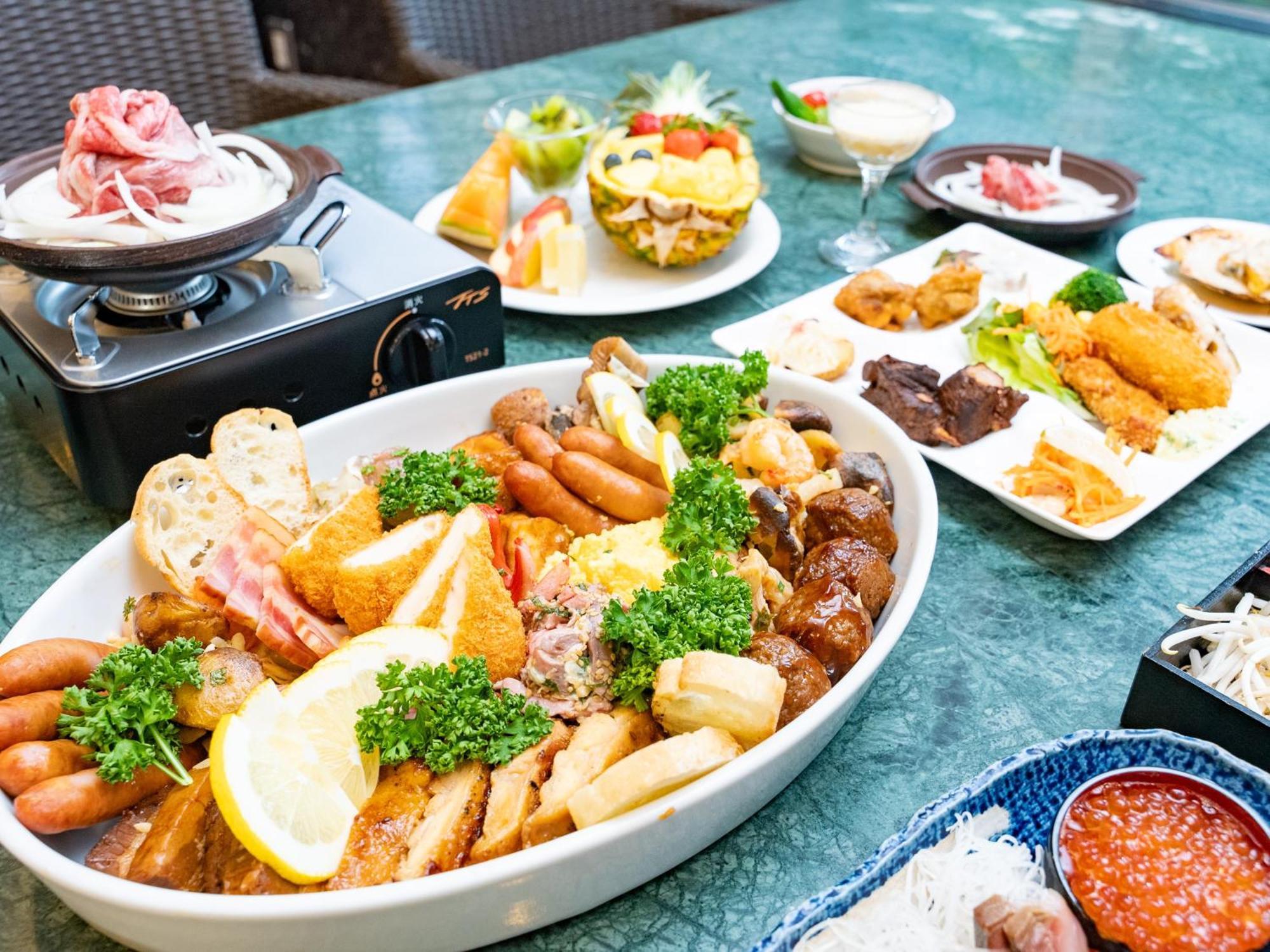 Livemax Resort Upopoi Shiraoi Onsen 外观 照片
